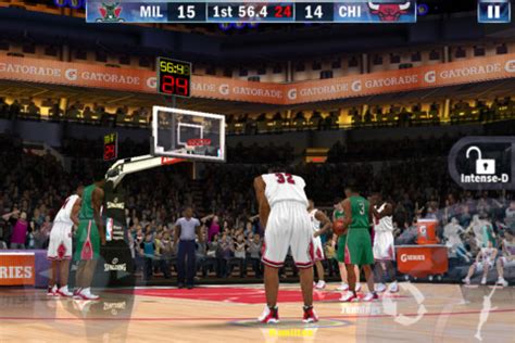 NBA 2K13 Mobile App for Android & iOS .